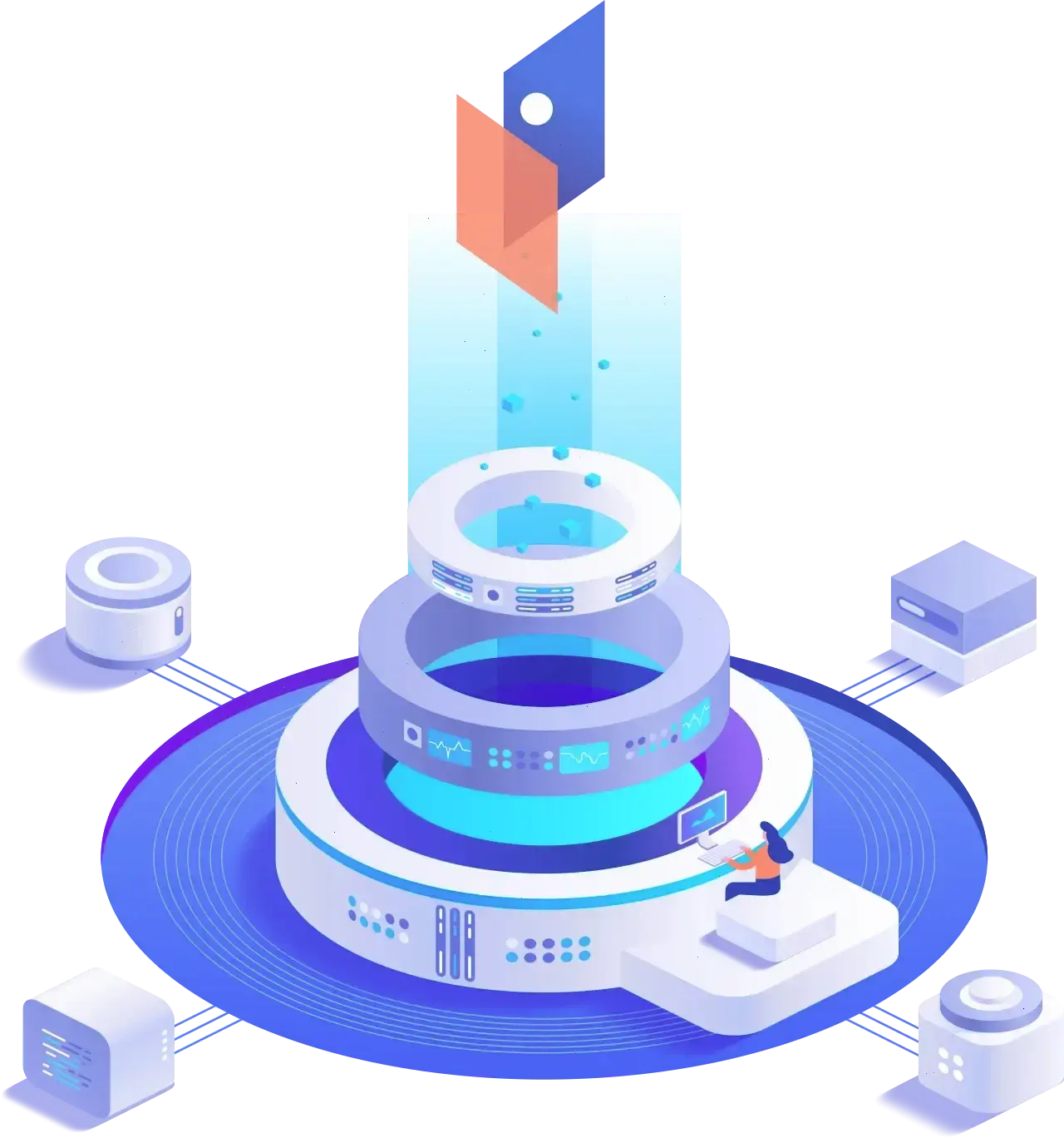 Nexora AI trading algorithms